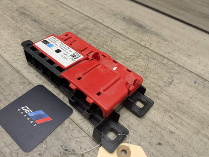 OEM BMW G20 G22 G23 G26 G80 G82 B+ Positive Battery Junction Terminal Fuse Box