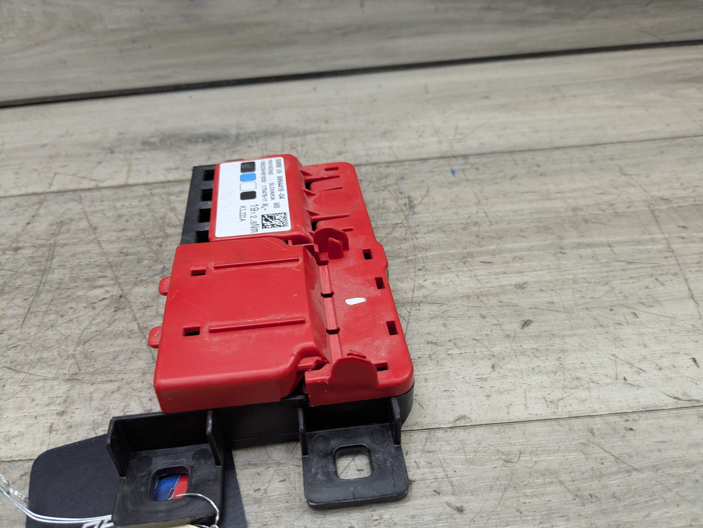 OEM BMW G20 G22 G23 G26 G80 G82 B+ Positive Battery Junction Terminal Fuse Box