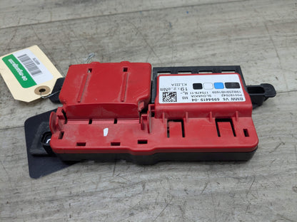 OEM BMW G20 G22 G23 G26 G80 G82 B+ Positive Battery Junction Terminal Fuse Box