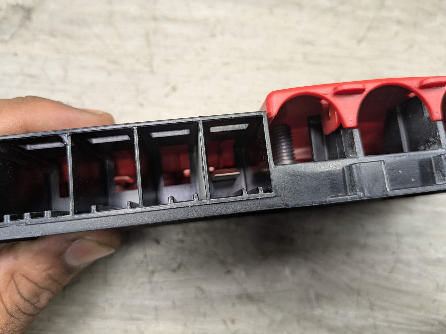 OEM BMW G20 G22 G23 G26 G80 G82 B+ Positive Battery Junction Terminal Fuse Box