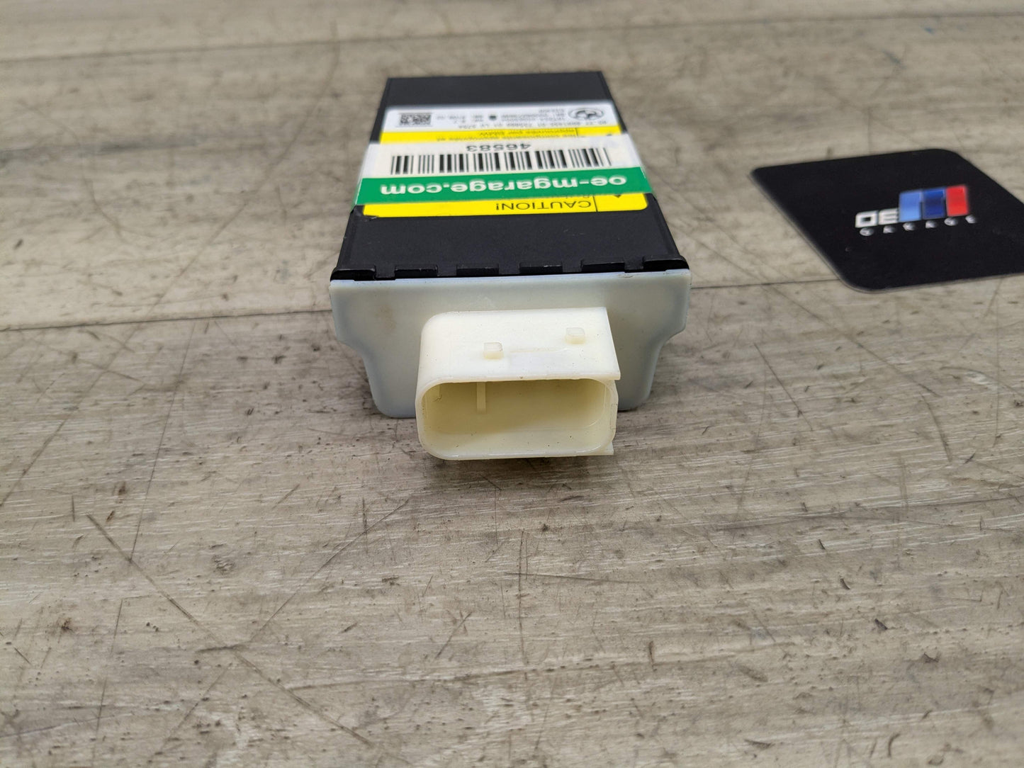 OEM BMW F90 F97 G01 G12 G20 G26 G30 Front Left Right Seat Occupant Sensor Module