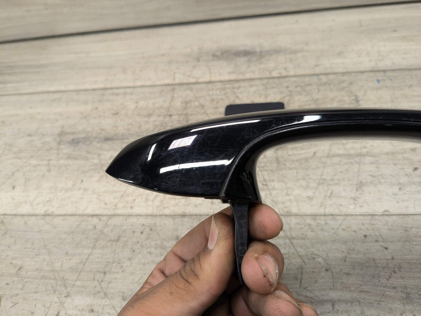 *19-25 OEM BMW G20 330 M340 Front Rear Right Passenger Door Handle COMFORT Black