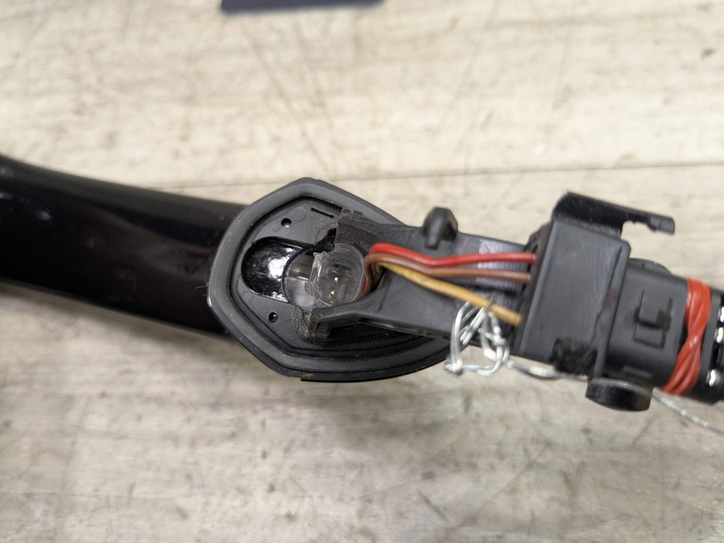*19-25 OEM BMW G20 330 M340 Front Rear Right Passenger Door Handle COMFORT Black