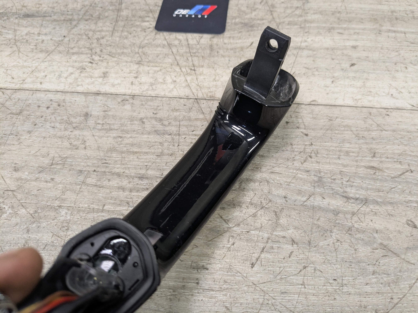 *19-25 OEM BMW G20 330 M340 Front Rear Right Passenger Door Handle COMFORT Black