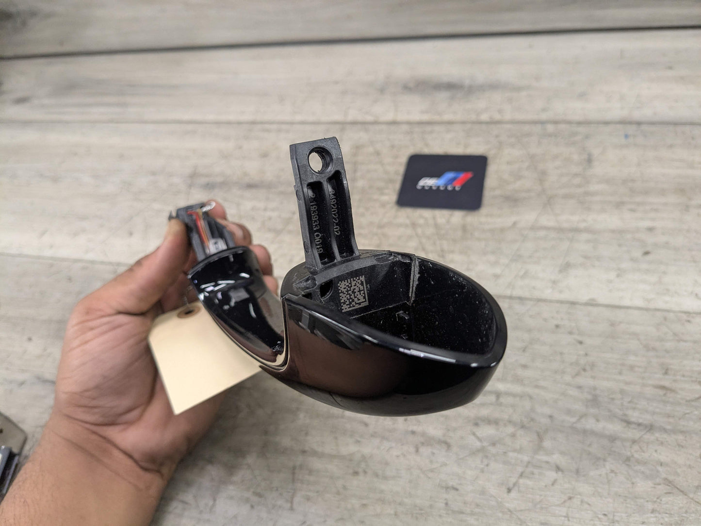 *19-25 OEM BMW G20 330 M340 Front Rear Right Passenger Door Handle COMFORT Black