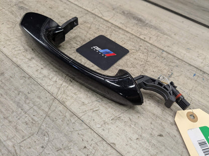 *19-25 OEM BMW G20 330 M340 Front Rear Right Passenger Door Handle COMFORT Black