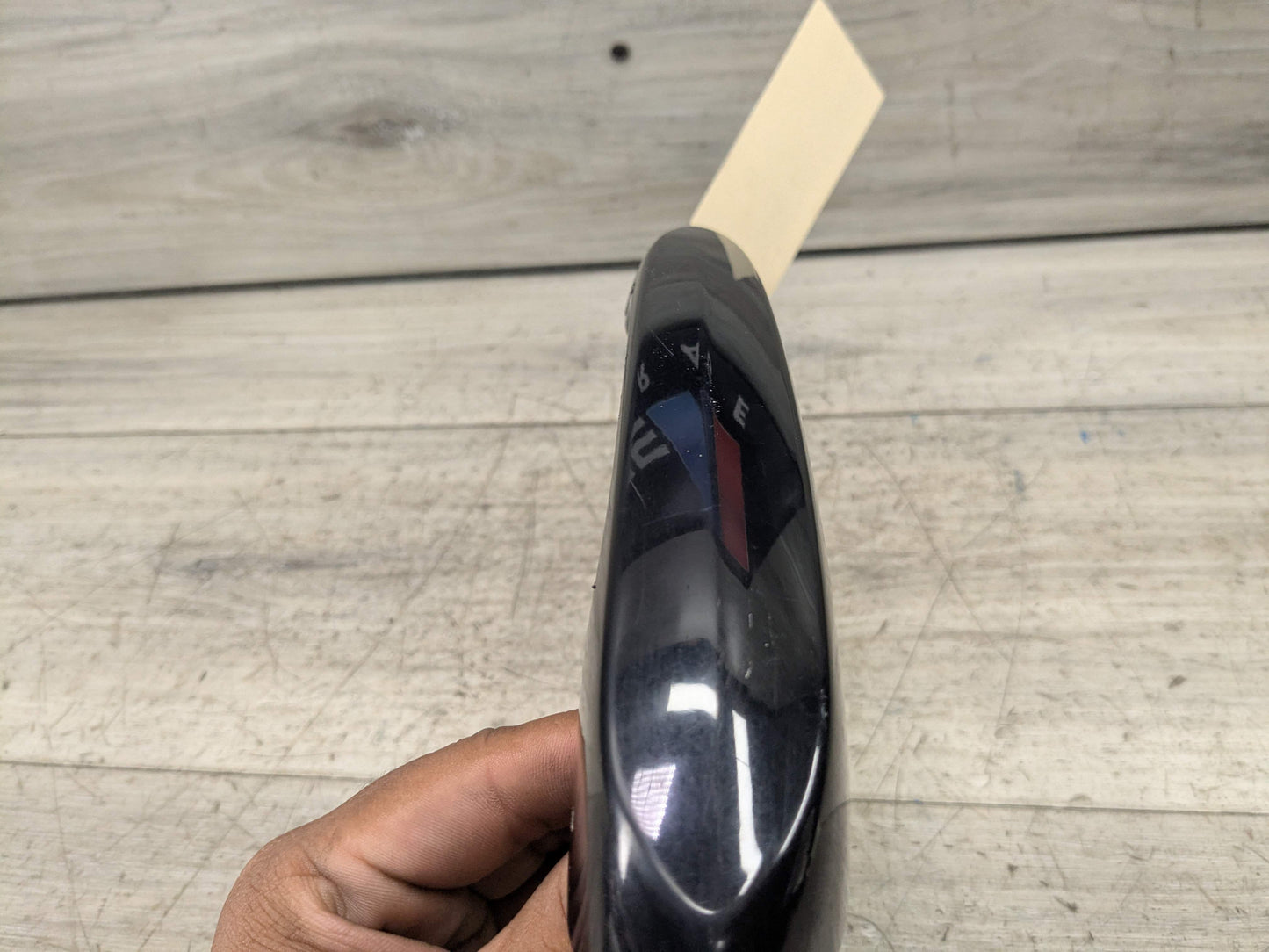 *19-25 OEM BMW G20 330 M340 Front Rear Right Passenger Door Handle COMFORT Black