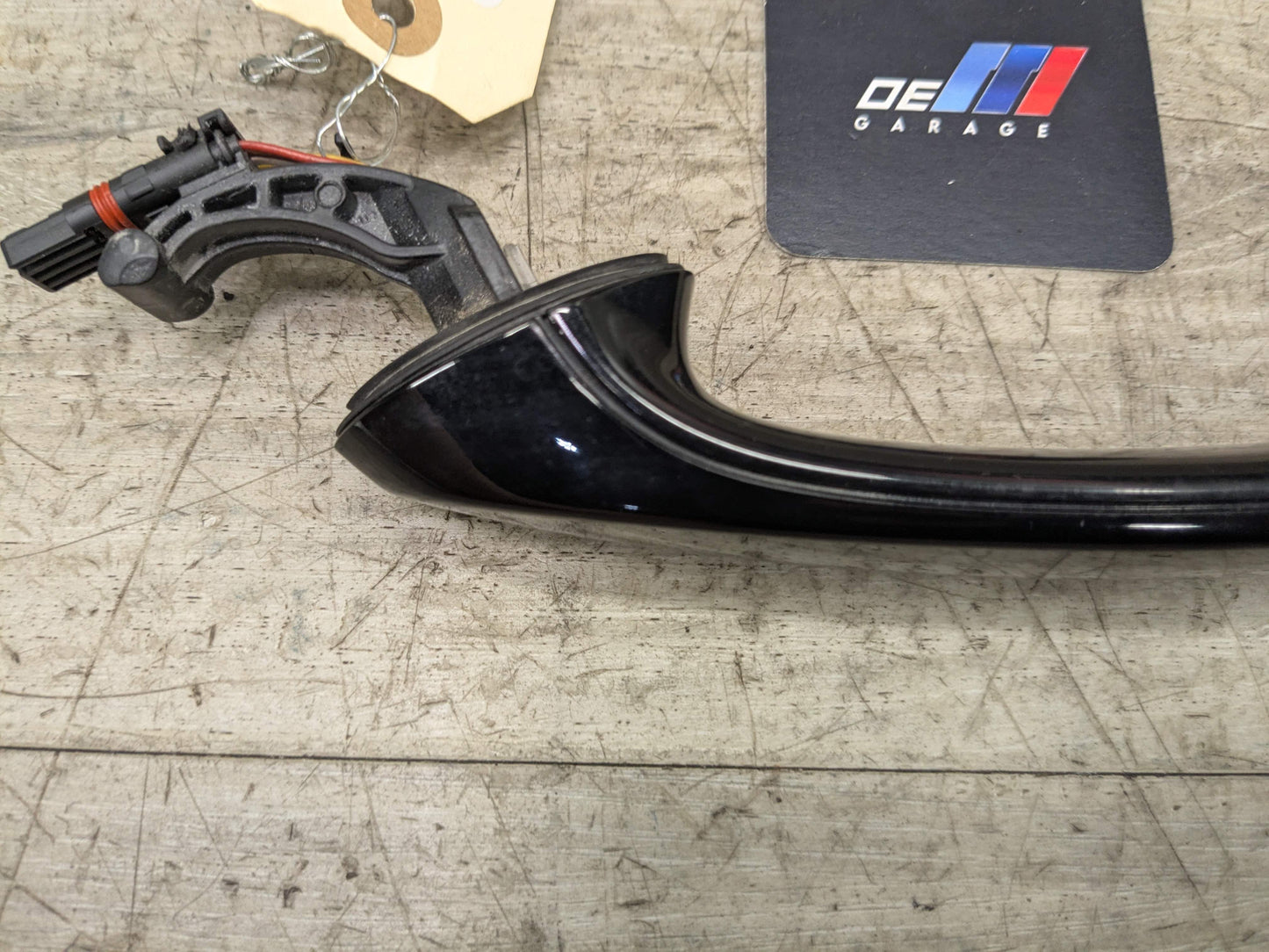 OEM BMW G05 G06 G07 G20 X5 X6 X7 FRONT Left Driver Door Handle COMFORT ACCESS