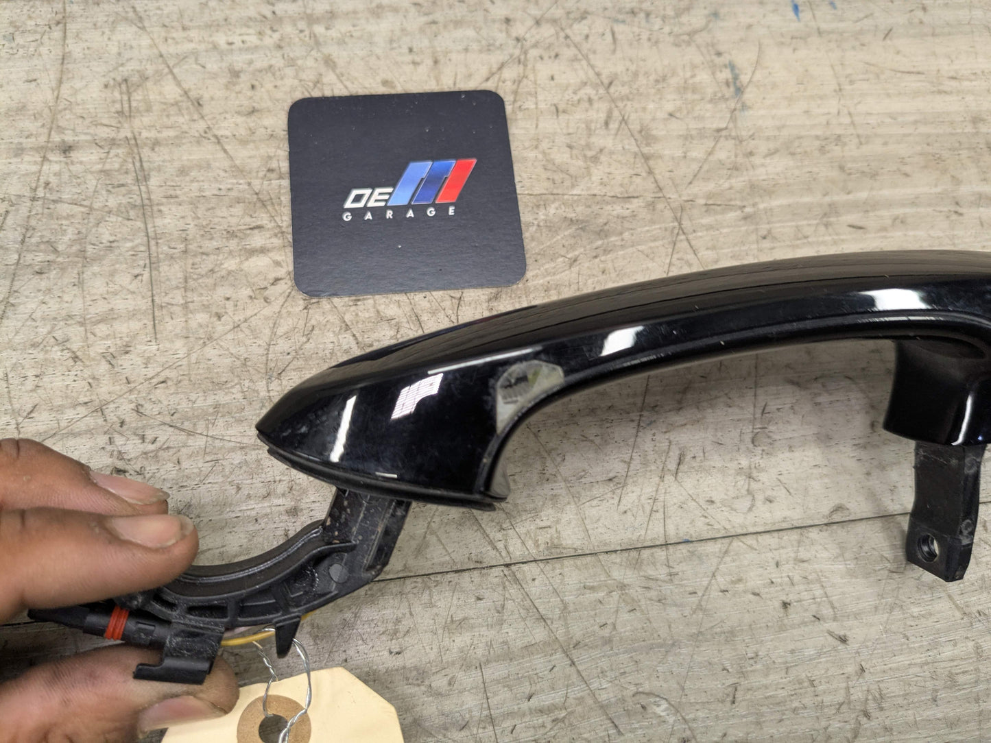 OEM BMW G05 G06 G07 G20 X5 X6 X7 FRONT Left Driver Door Handle COMFORT ACCESS