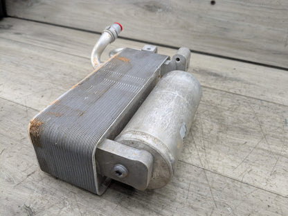 OEM BMW G20 G22 G23 G26 G29 G42 AC Condenser Air Conditioning Radiator Drier