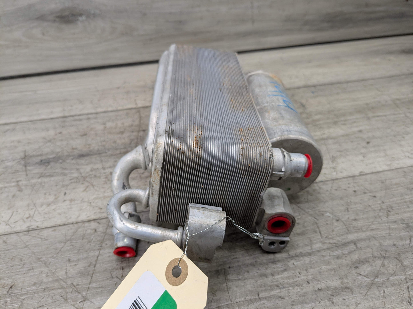 OEM BMW G20 G22 G23 G26 G29 G42 AC Condenser Air Conditioning Radiator Drier