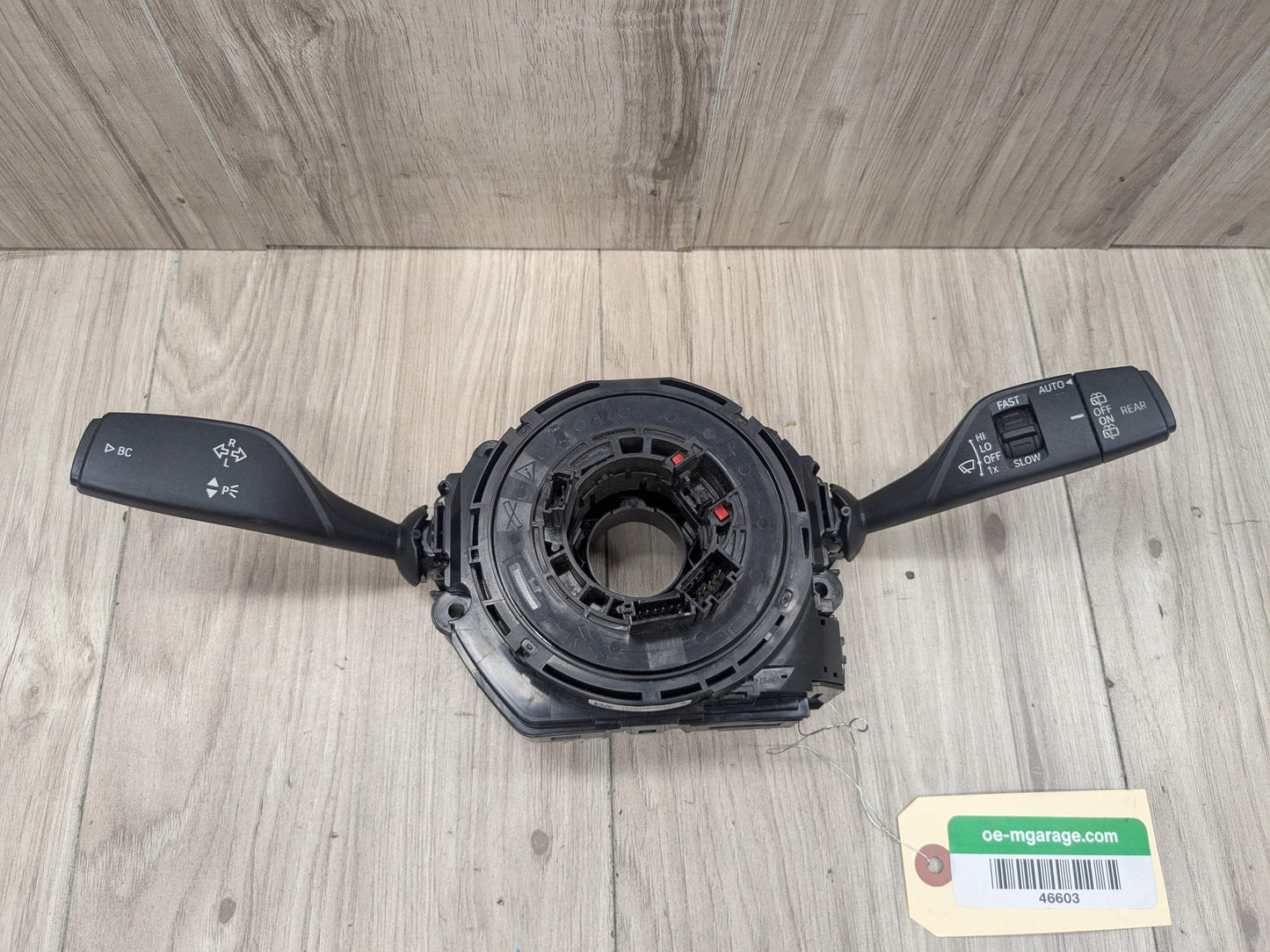 11-18 OEM BMW F15 F25 F48 F85 Steering Switch Control Angle Clock Spring HEATED