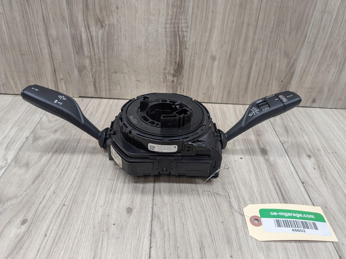 11-18 OEM BMW F15 F25 F48 F85 Steering Switch Control Angle Clock Spring HEATED