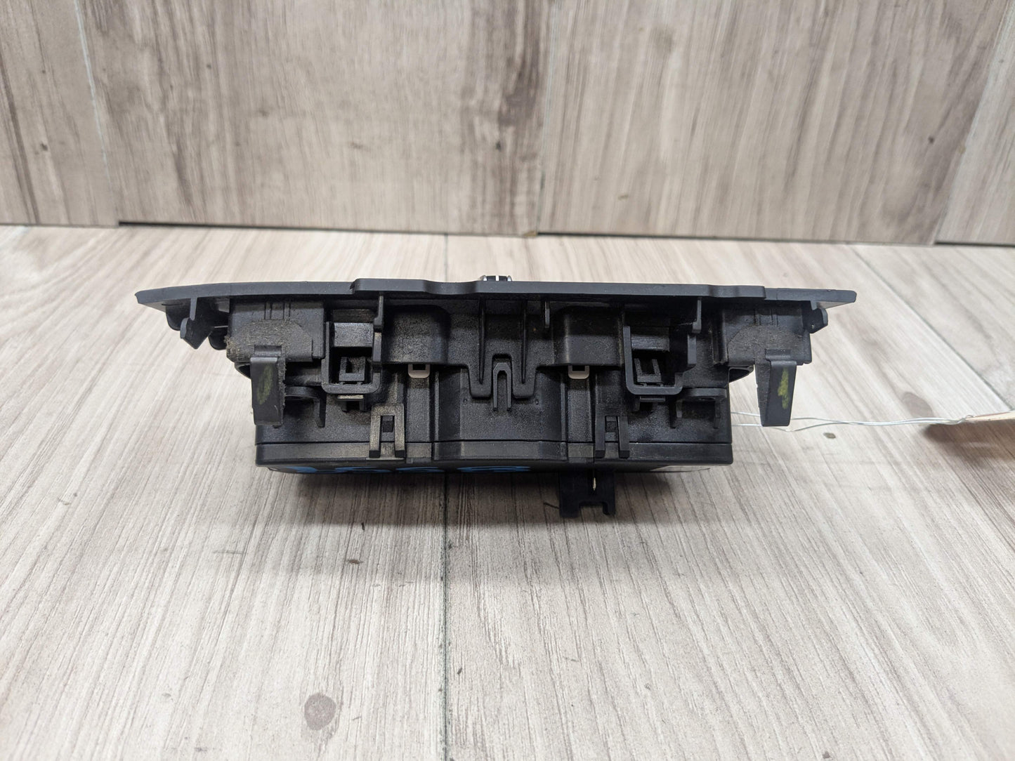 OEM BMW F15 F16 F85 F86 X5 X6 Headlight Switch Control Panel Light Module BLACK