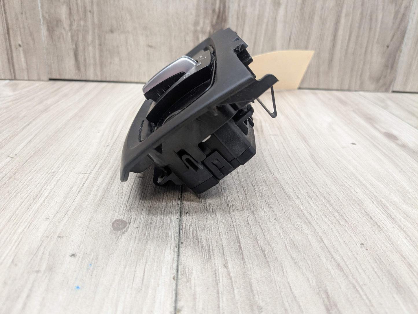 OEM BMW F15 F16 F85 F86 X5 X6 Headlight Switch Control Panel Light Module BLACK