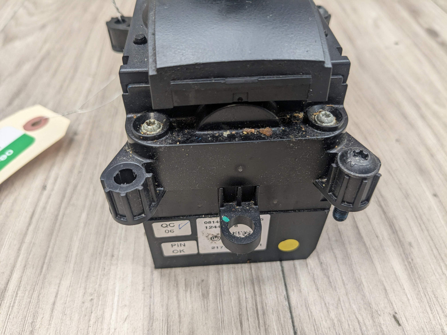 14-19 OEM BMW F15 F16 X5 X6 Automatic Transmission Shifter Gear Selector Switch