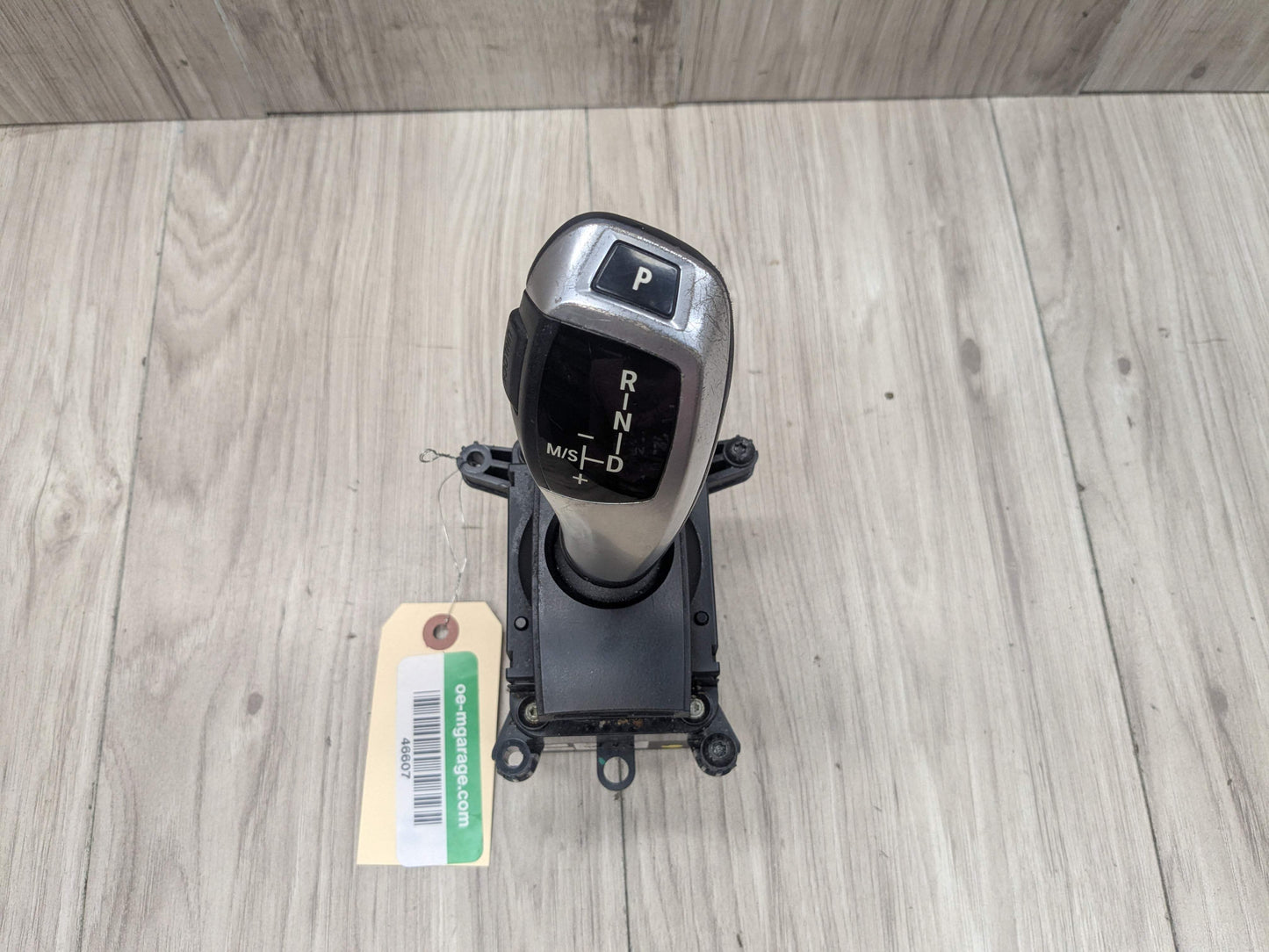 14-19 OEM BMW F15 F16 X5 X6 Automatic Transmission Shifter Gear Selector Switch