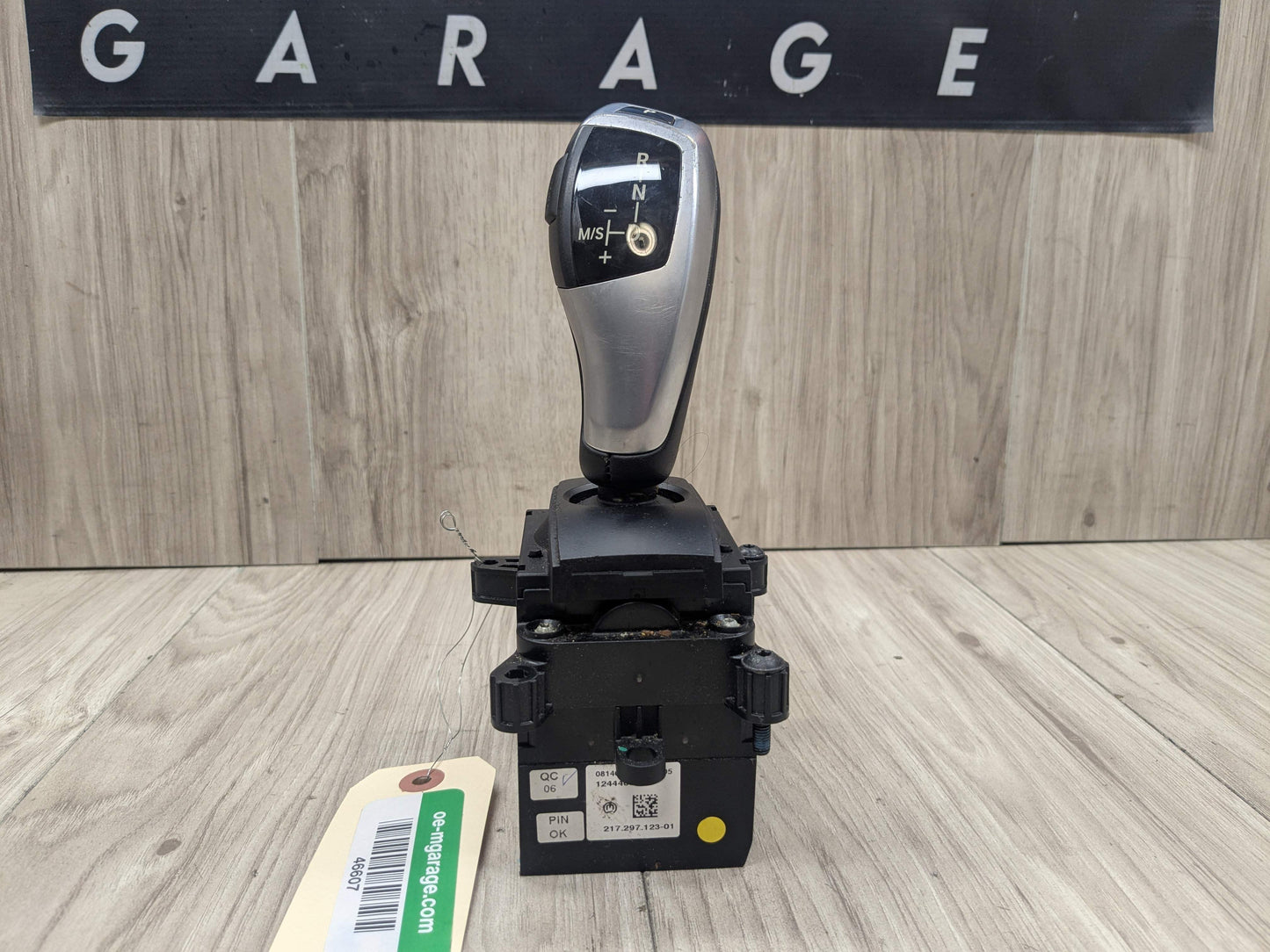 14-19 OEM BMW F15 F16 X5 X6 Automatic Transmission Shifter Gear Selector Switch