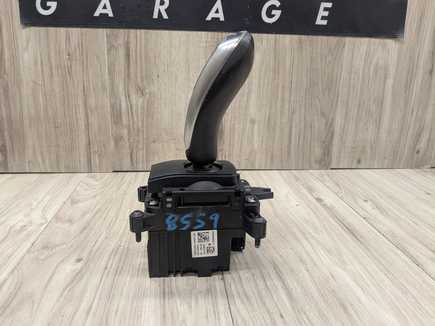 14-19 OEM BMW F15 F16 X5 X6 Automatic Transmission Shifter Gear Selector Switch
