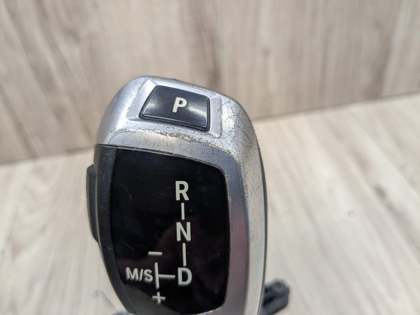 14-19 OEM BMW F15 F16 X5 X6 Automatic Transmission Shifter Gear Selector Switch