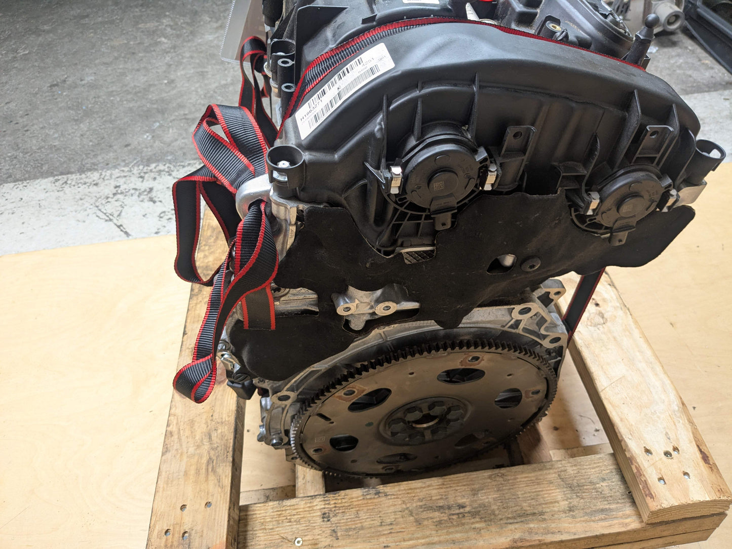 19-23 OEM BMW G01 X3 G20 330 G30 530 Long Block AWD B46 ENGINE MOTOR