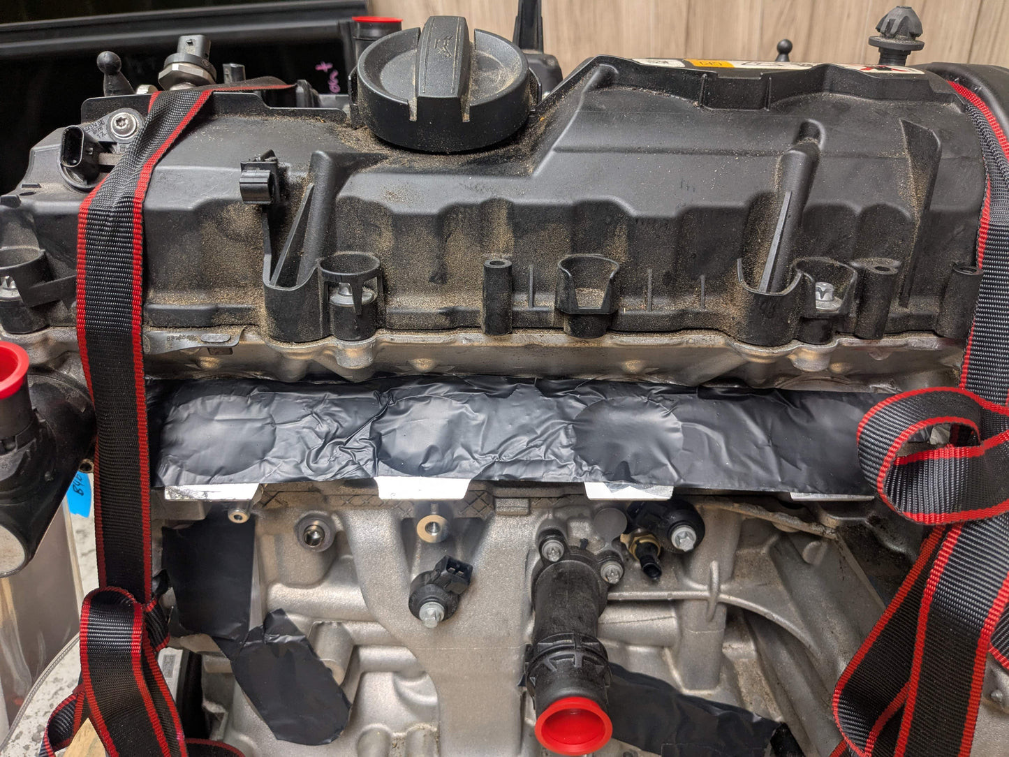 19-23 OEM BMW G01 X3 G20 330 G30 530 Long Block AWD B46 ENGINE MOTOR