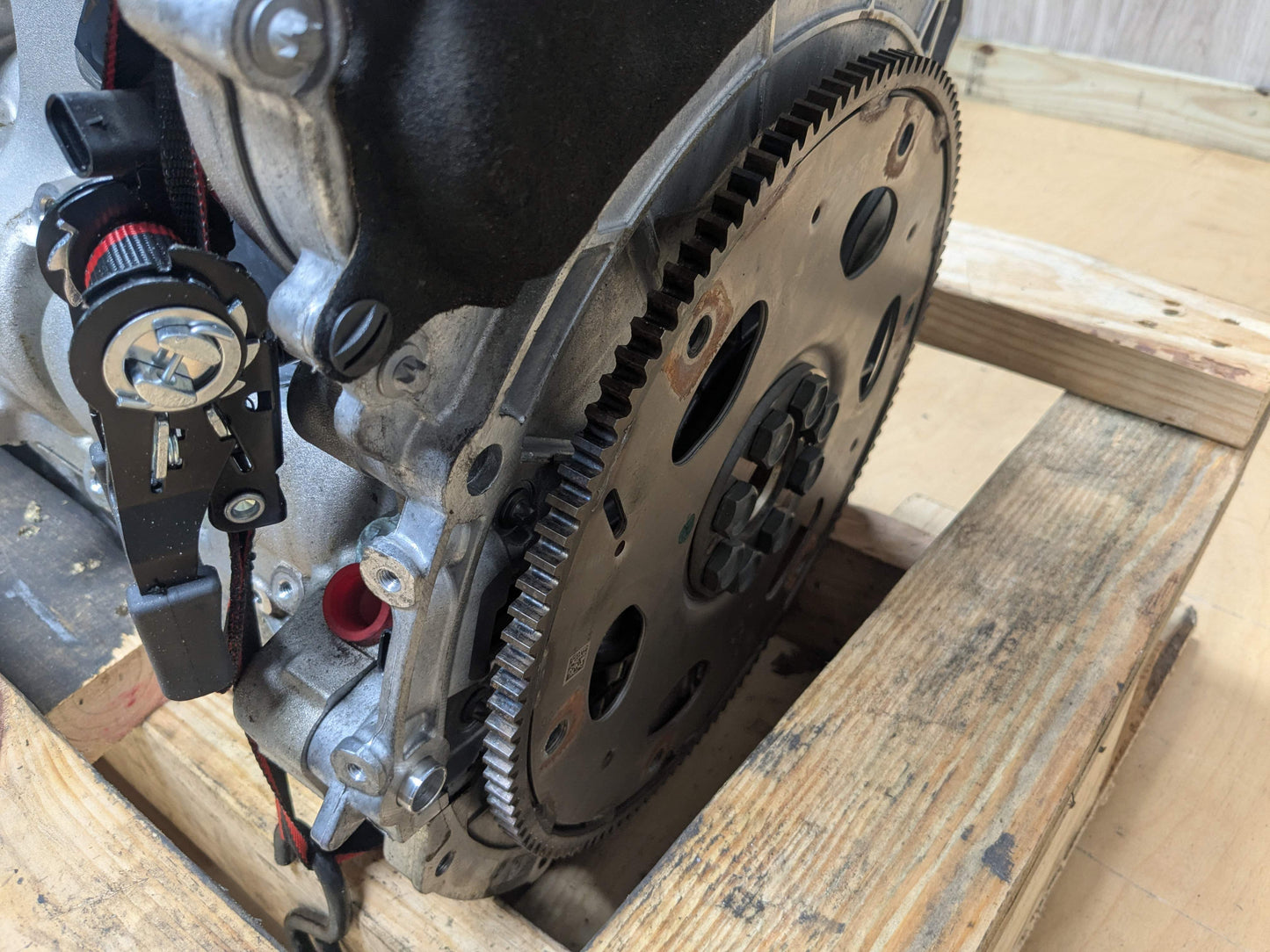 19-23 OEM BMW G01 X3 G20 330 G30 530 Long Block AWD B46 ENGINE MOTOR