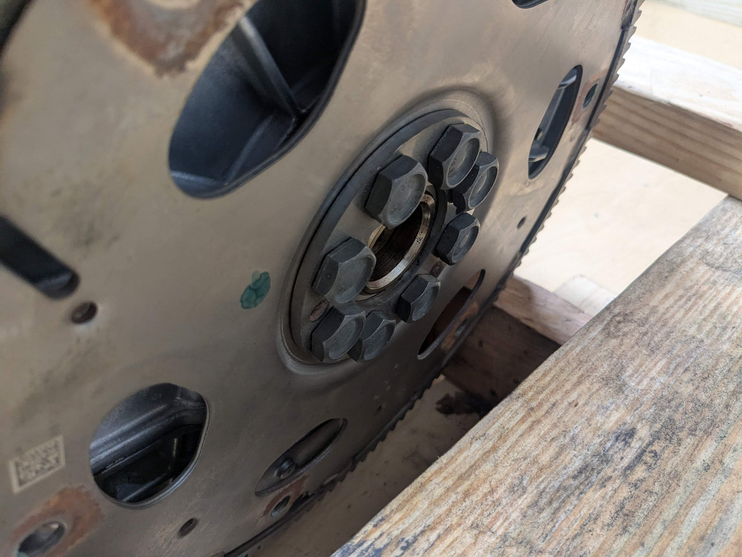 19-23 OEM BMW G01 X3 G20 330 G30 530 Long Block AWD B46 ENGINE MOTOR