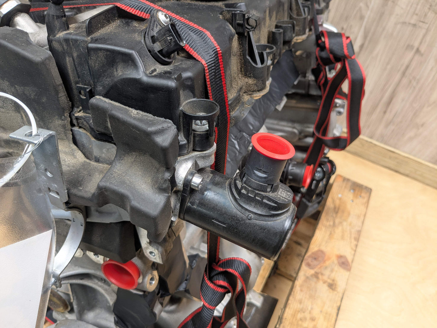 19-23 OEM BMW G01 X3 G20 330 G30 530 Long Block AWD B46 ENGINE MOTOR