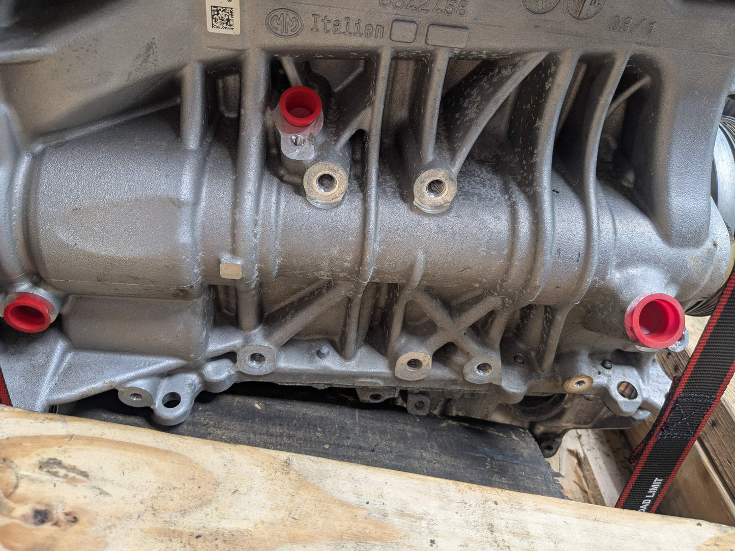 19-23 OEM BMW G01 X3 G20 330 G30 530 Long Block AWD B46 ENGINE MOTOR