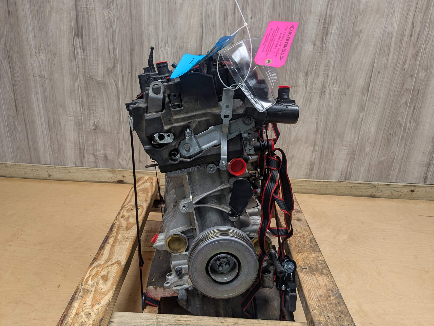 19-23 OEM BMW G01 X3 G20 330 G30 530 Long Block AWD B46 ENGINE MOTOR