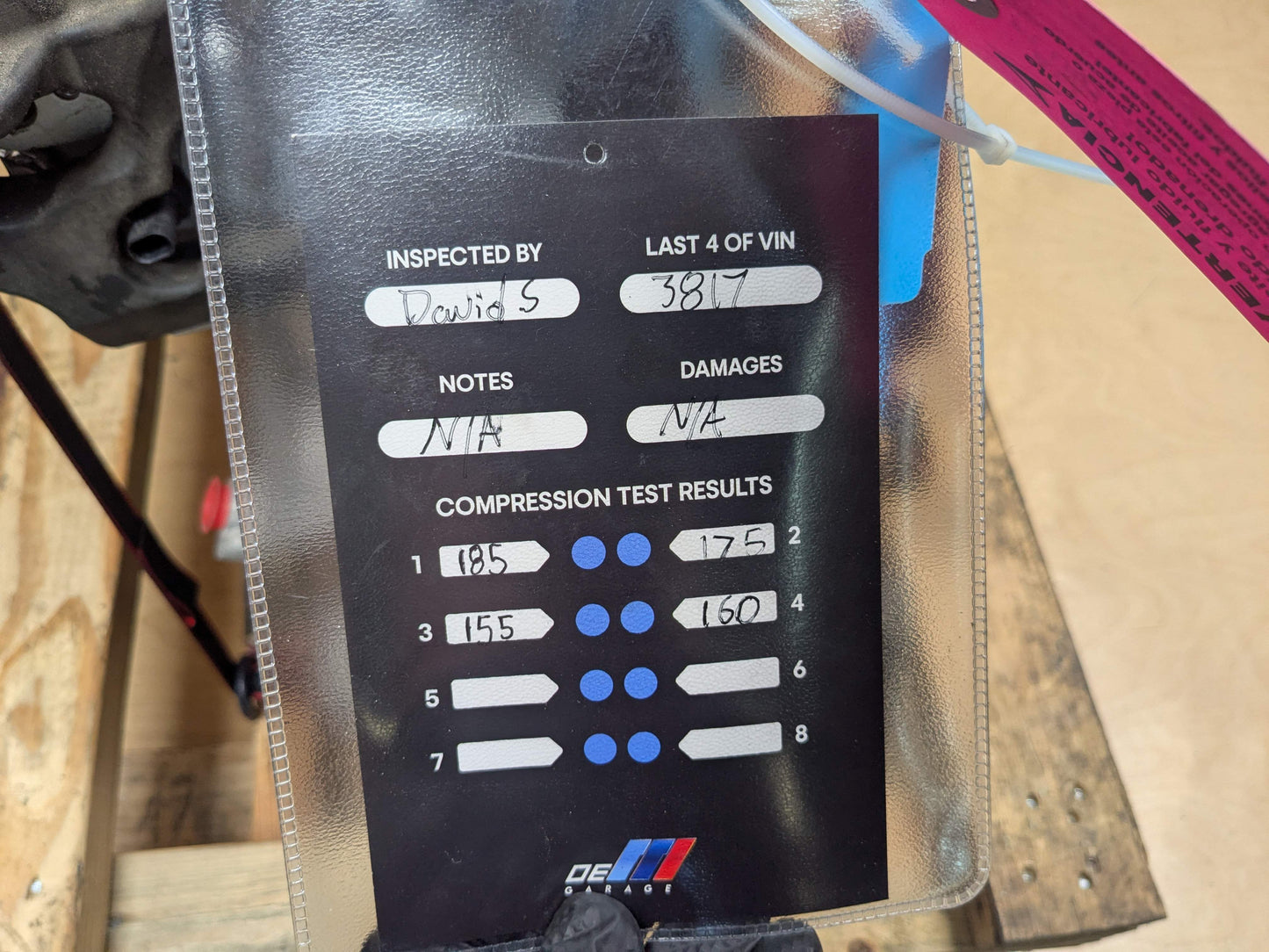 19-23 OEM BMW G01 X3 G20 330 G30 530 Long Block AWD B46 ENGINE MOTOR