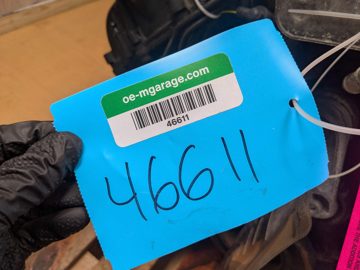 OEM BMW F15 F16 X5 X6 AWD N55 Complete Engine Motor EWG 173k Miles RAN!