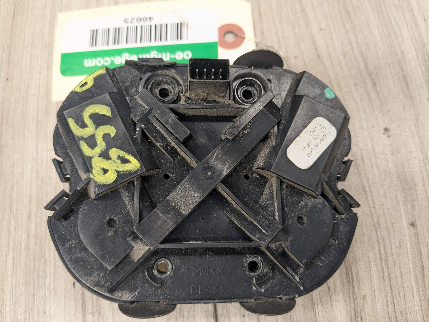 OEM BMW E82 E88 E90 E92 F10 F15 G01 G05 Left Right Power Door Side Mirror Motor