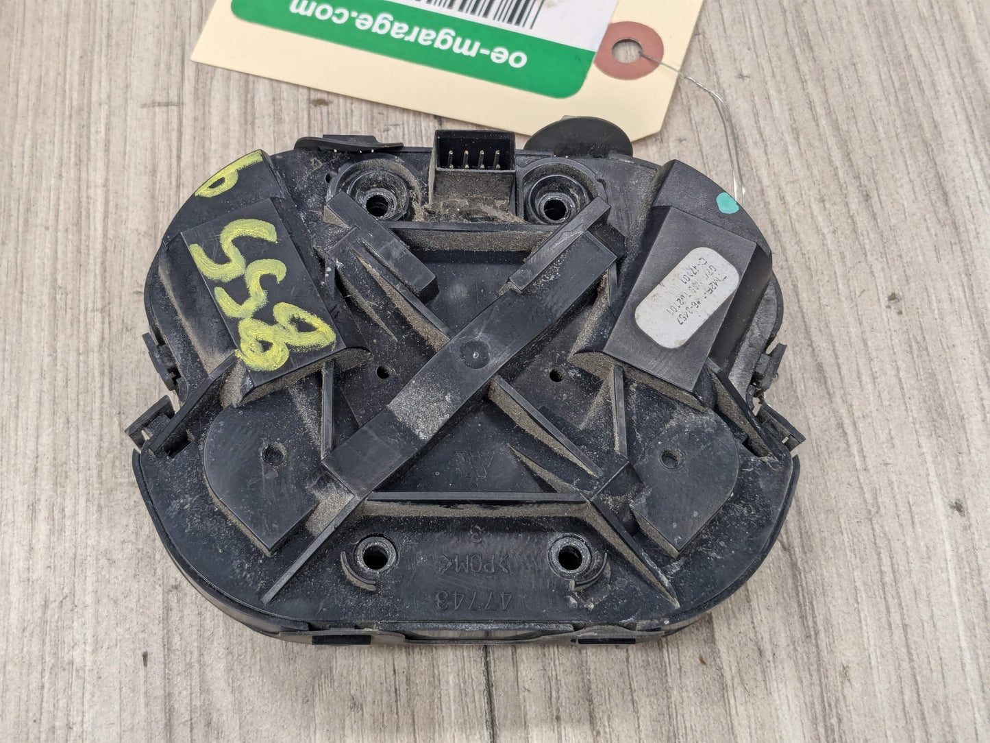 OEM BMW E82 E88 E90 E92 F10 F15 G01 G05 Left Right Power Door Side Mirror Motor