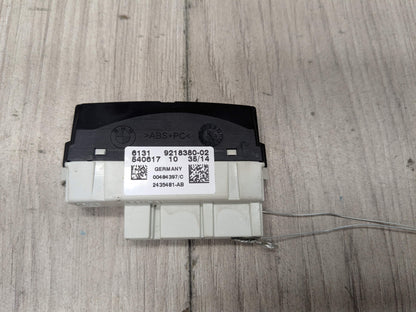 11-17 OEM BMW F02 F10 F15 F22 F30 F32 F36 Steering Wheel Control Wiring Module
