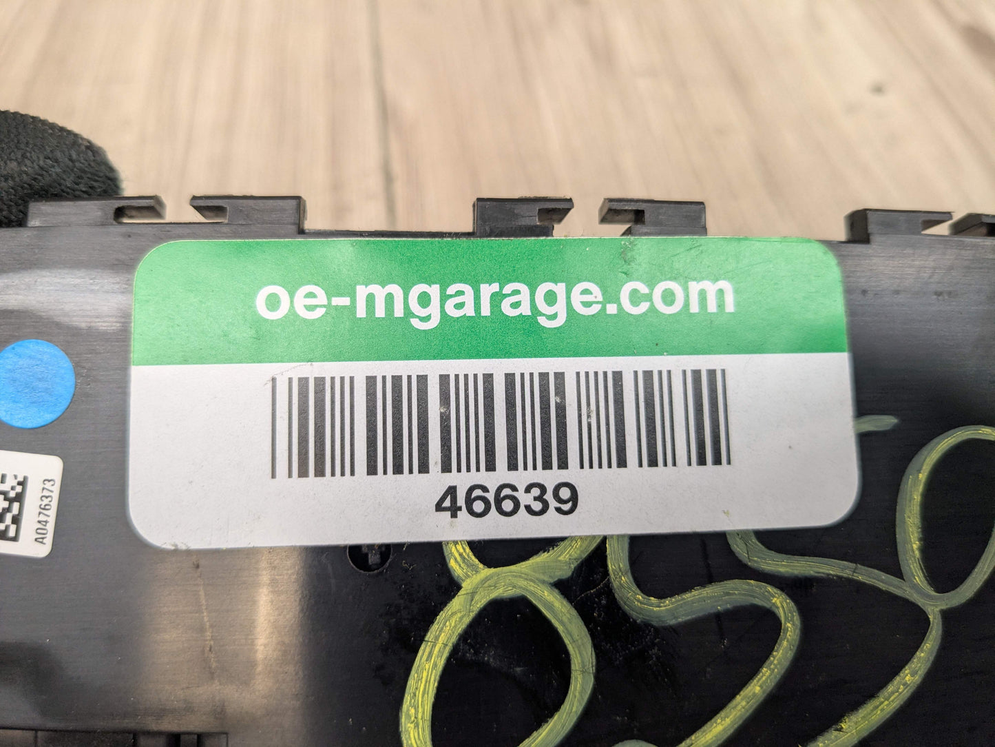 14-19 OEM BMW F15 F16 X5 X6 Front Right Passenger Seat Adjust Control Switch