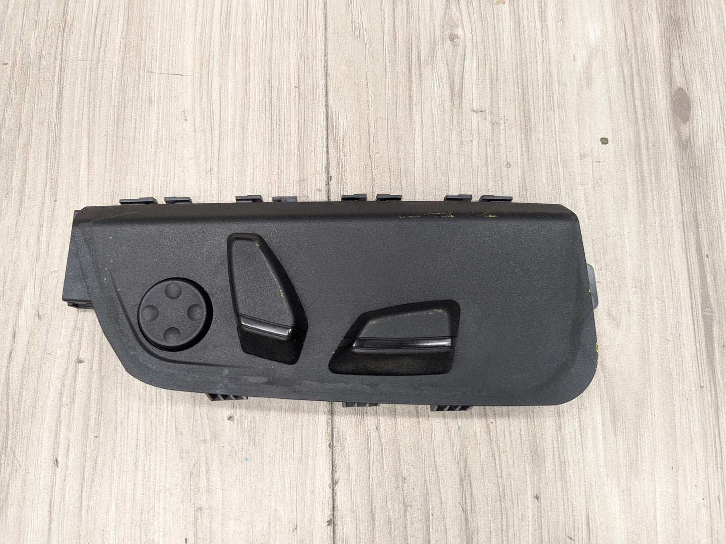 14-19 OEM BMW F15 F16 X5 X6 Front Right Passenger Seat Adjust Control Switch