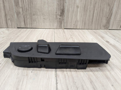 14-19 OEM BMW F15 F16 X5 X6 Front Right Passenger Seat Adjust Control Switch