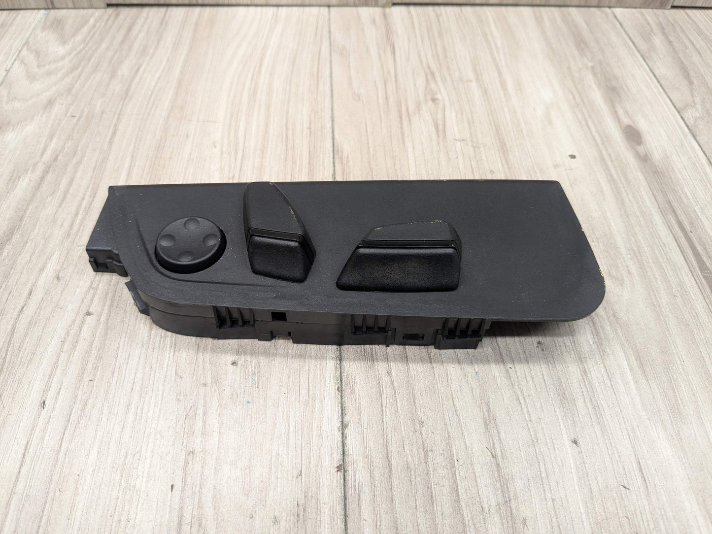 14-19 OEM BMW F15 F16 X5 X6 Front Right Passenger Seat Adjust Control Switch
