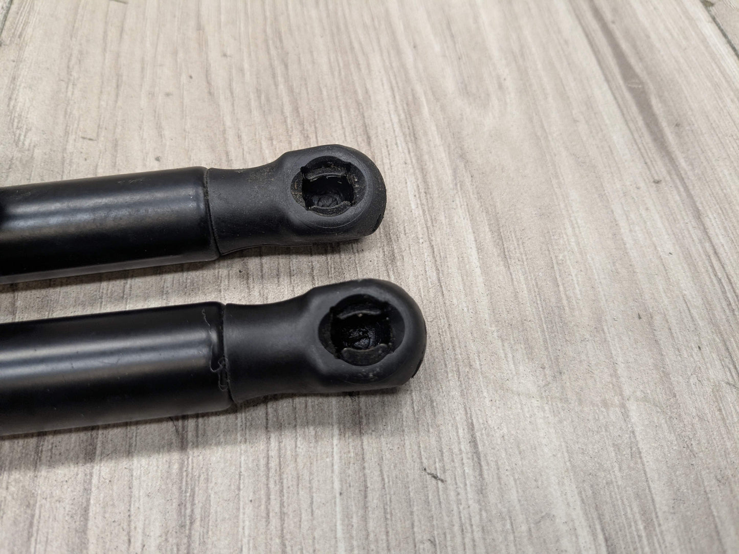 14-19 OEM BMW F15 F85 F86 X6 Front Left Right Hood Shock Lift Support Pair SET