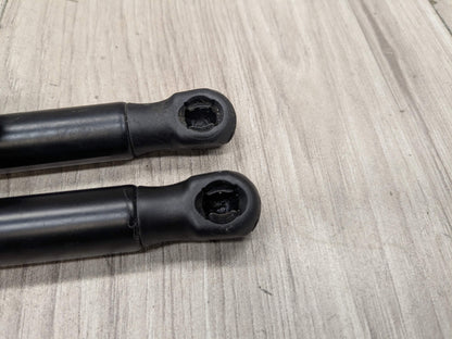 14-19 OEM BMW F15 F85 F86 X6 Front Left Right Hood Shock Lift Support Pair SET