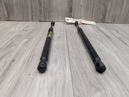 14-19 OEM BMW F15 F85 F86 X6 Front Left Right Hood Shock Lift Support Pair SET