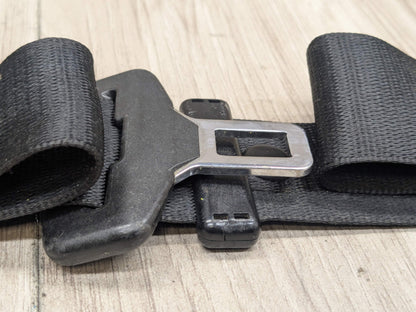 OEM BMW F15 F16 F85 F86 X5 X6 Front Right Passenger Seat Belt Retractor Black