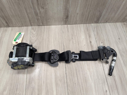 OEM BMW F15 F16 F85 F86 X5 X6 Front Right Passenger Seat Belt Retractor Black