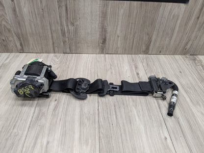 OEM BMW F15 F16 F85 F86 X5 X6 Front Right Passenger Seat Belt Retractor Black