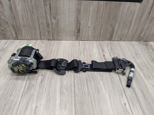 OEM BMW F15 F16 F85 F86 X5 X6 Front Right Passenger Seat Belt Retractor Black