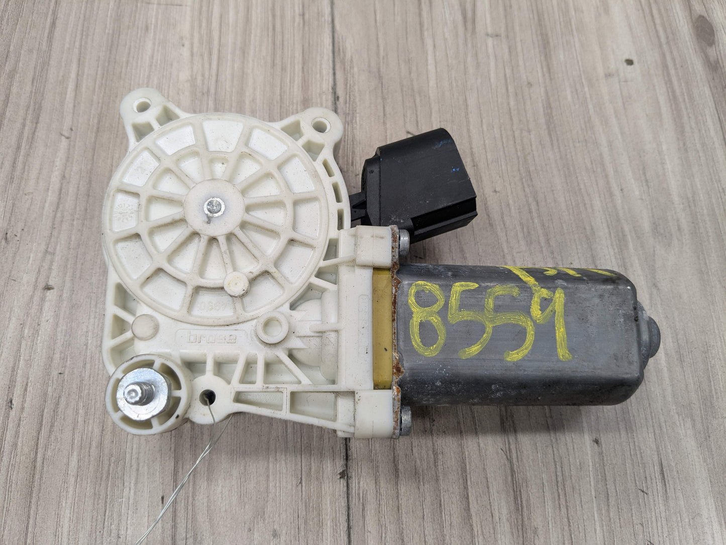 OEM BMW F15 F16 F25 F85 Front Rear Right Passenger Door Window Regulator Motor