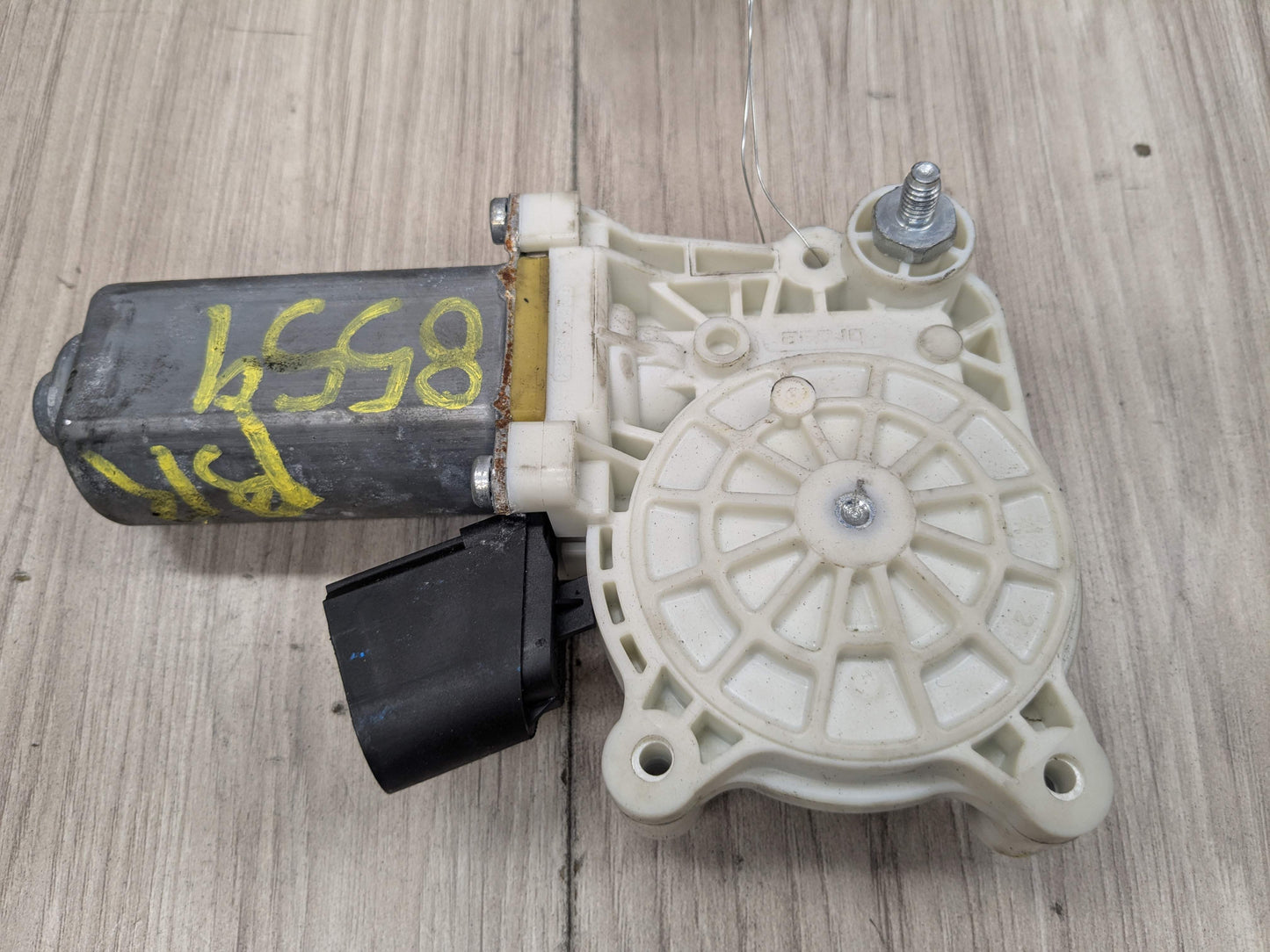 OEM BMW F15 F16 F25 F85 Front Rear Right Passenger Door Window Regulator Motor