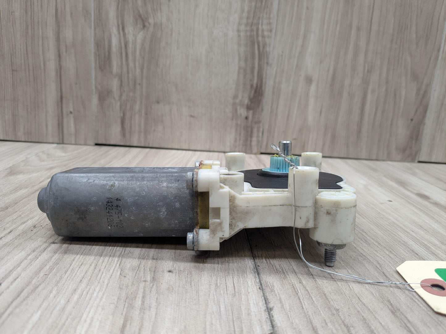OEM BMW F15 F16 F25 F85 Front Rear Right Passenger Door Window Regulator Motor